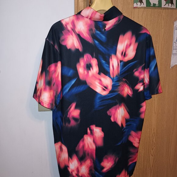 NEW Under Armour Men's Playoff 2.0 Golf Polo Medium - Picture 6 of 9